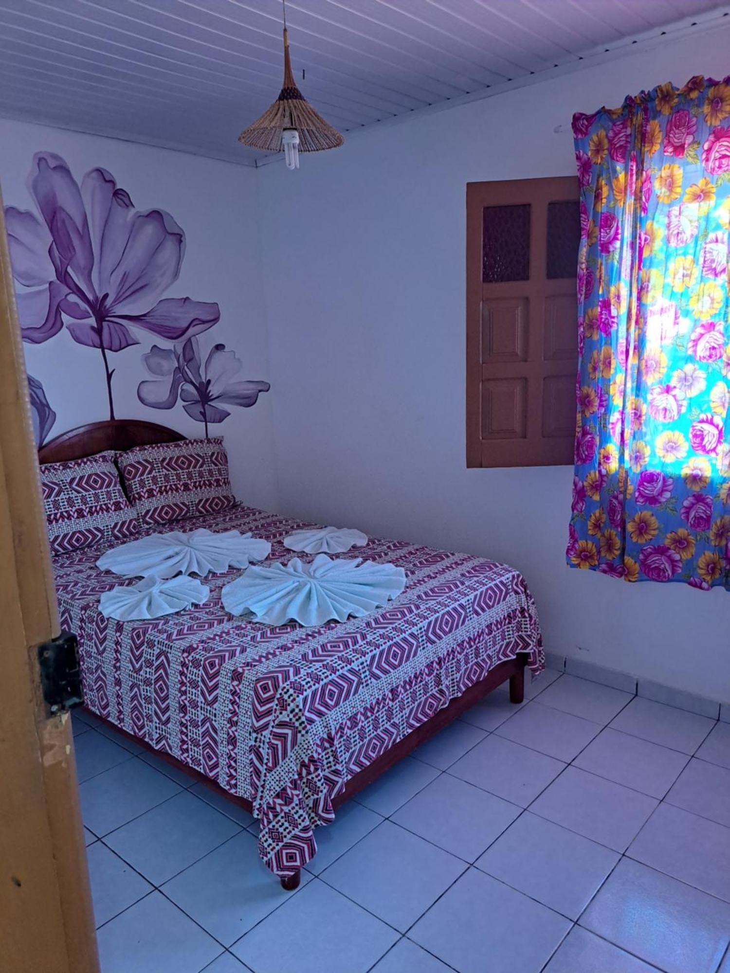 Cantinho Da Rapha Velha Boipeba Habitación foto